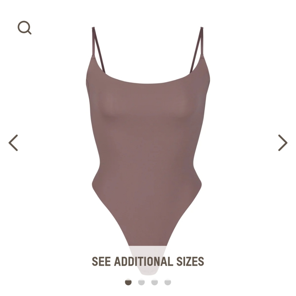 NWT Skims Fits Everybody Cami